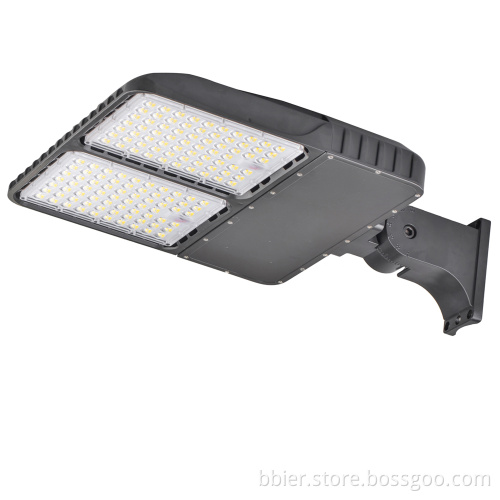 300 Watt Led Parking Lot Pole Lights 39000LM